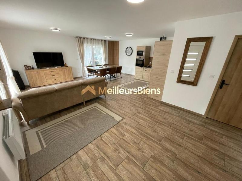 Maison - 75 m² - 4 pièces