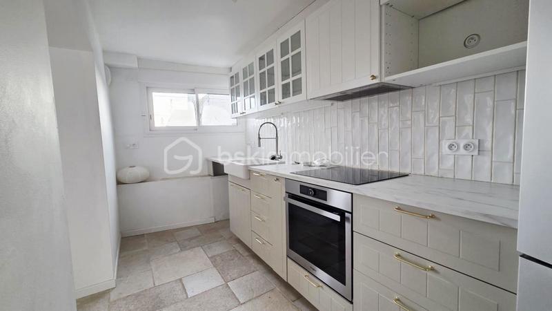 Maison - 86 m² - 4 pièces