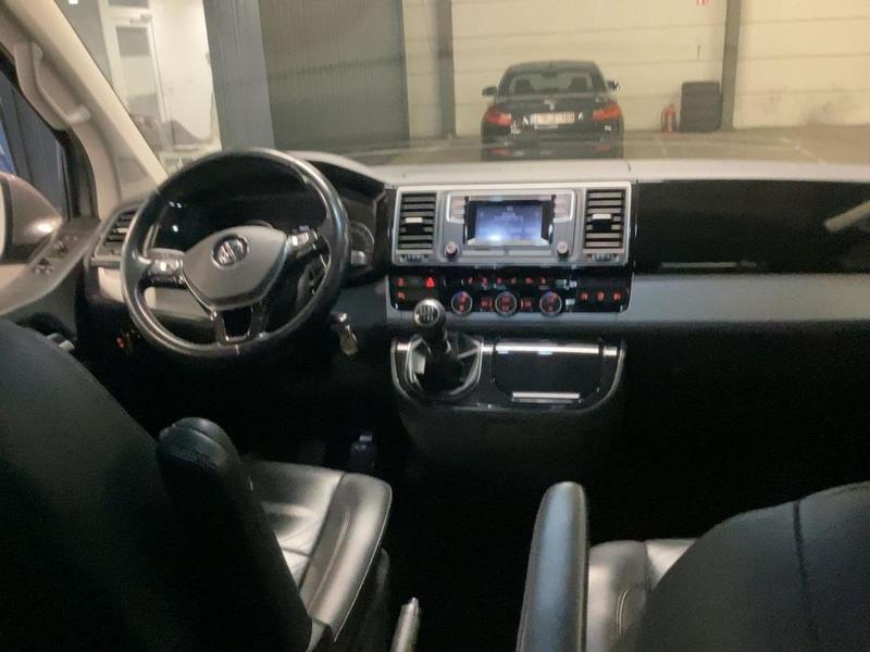 Volkswagen Caravelle 5 Pl 2.0 Tdi 150 Gps