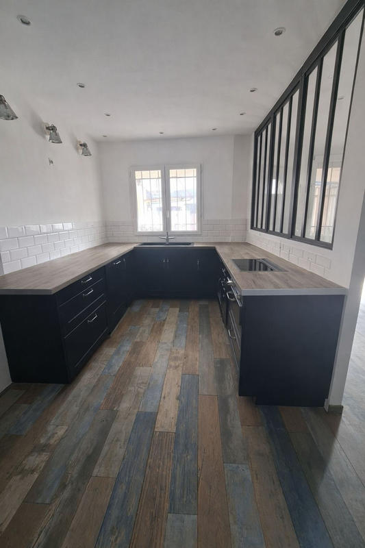 Maison - 74 m² - 4 pièces