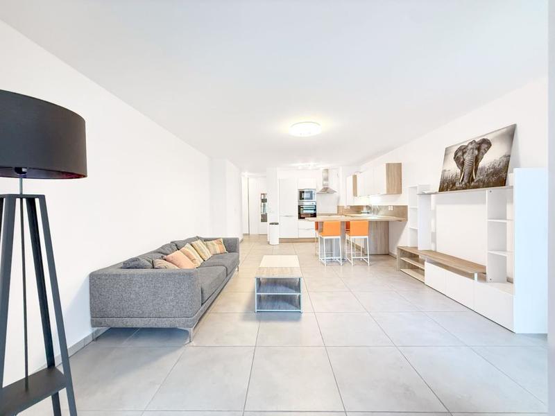 Appartement - 74 m² - 3 pièces