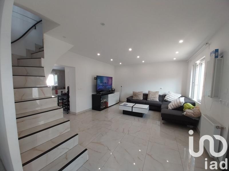 Maison - 83 m² - 5 pièces