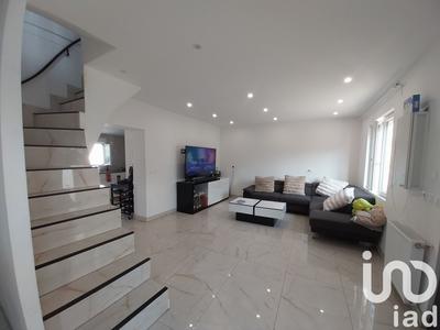 Maison - 83 m² - 5 pièces