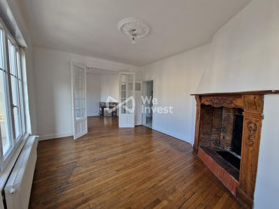 Appartement - 110 m² - 5 pièces