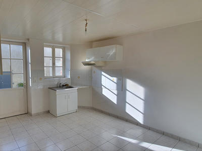 Maison - 33 m² - 2 pièces