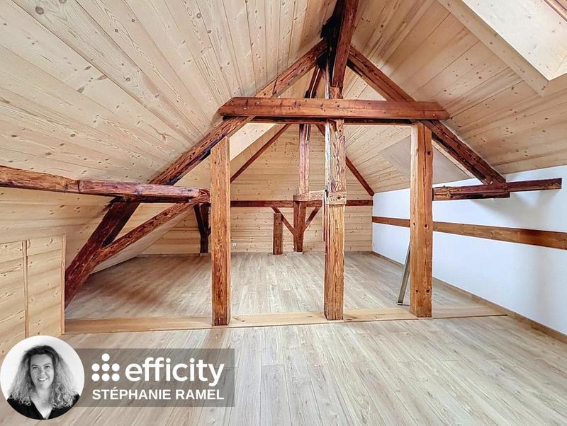 Maison - 110 m² - 6 pièces