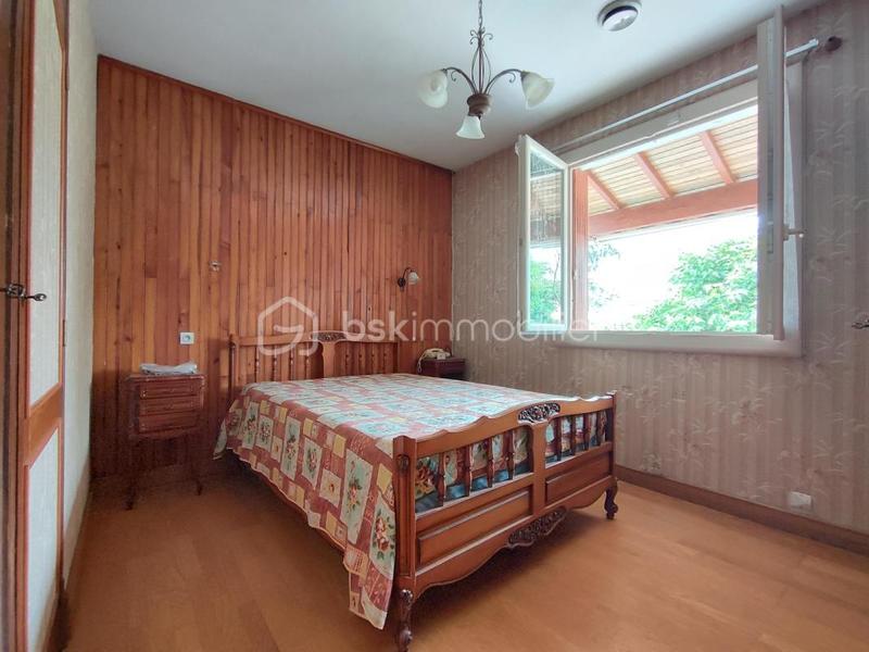 Maison - 98 m² - 6 pièces