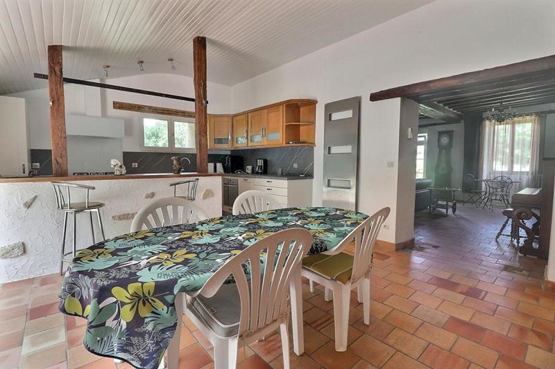 Maison - 155 m² - 5 pièces