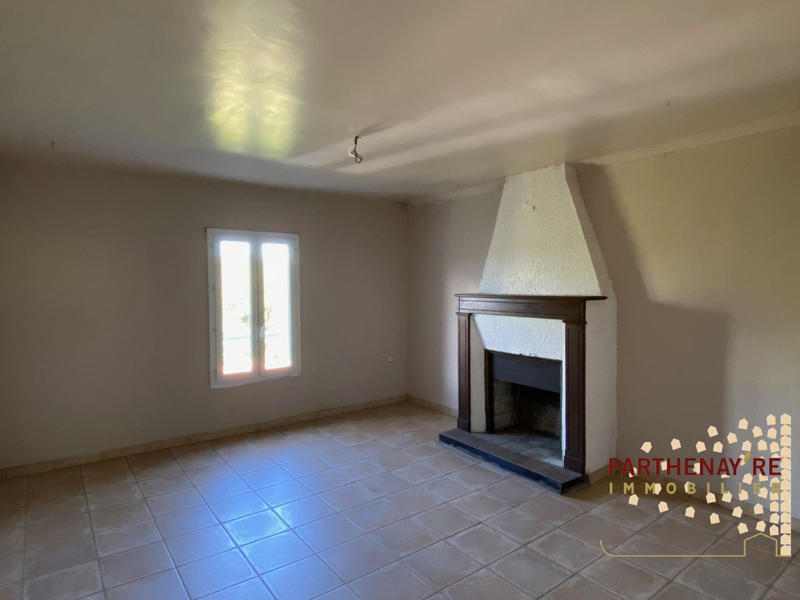 Maison ancienne - 227 m² - 6 pièces