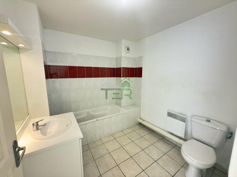 Appartement - 55 m² - 3 pièces