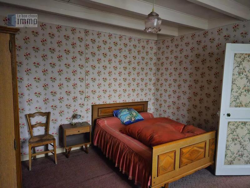 Maison de village - 111 m² - 4 pièces