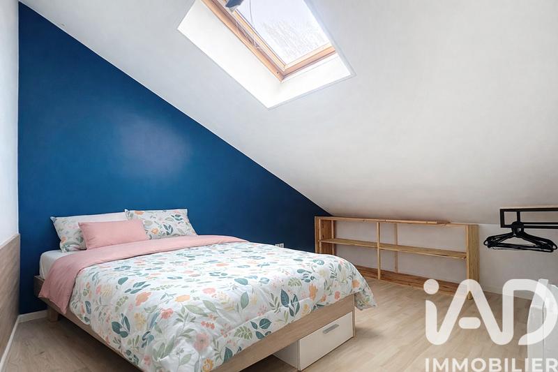 Maison de ville - 55 m² - 3 pièces