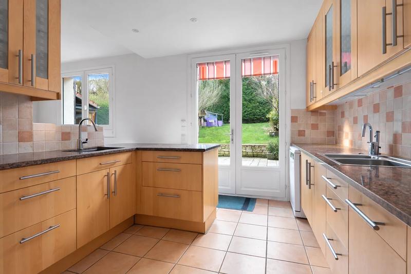 Maison - 164 m² - 6 pièces