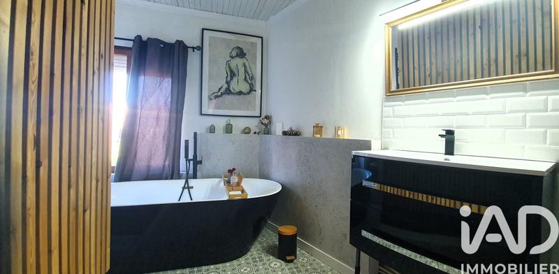 Maison de campagne - 234 m² - 8 pièces