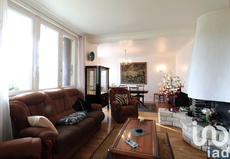 Maison de campagne - 180 m² - 7 pièces