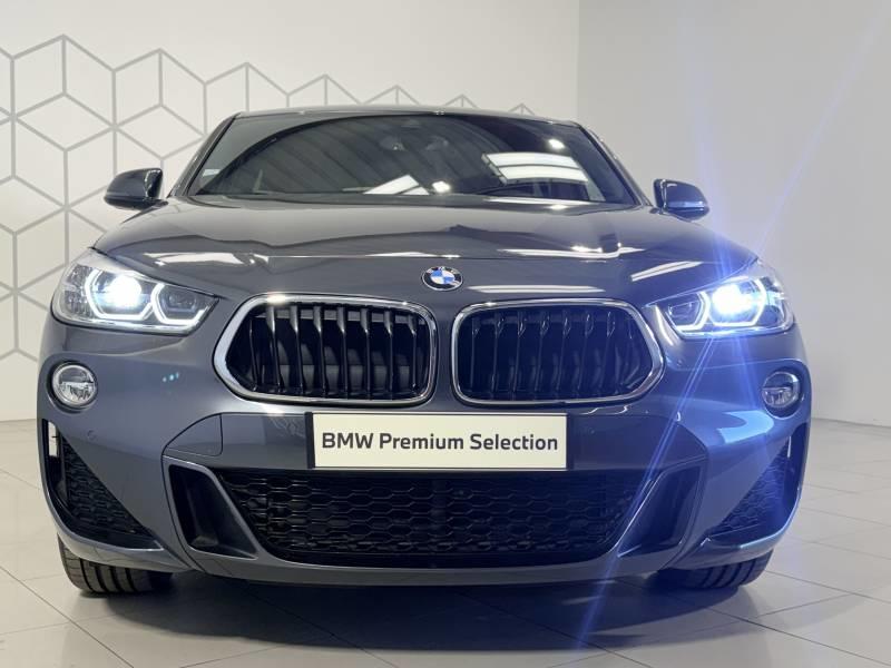 Bmw X2 sDrive 18d 150 ch Bva8 m Sport