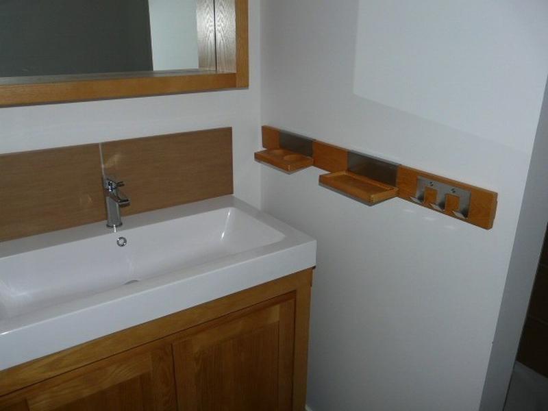 Maison de ville - 104 m² - 3 pièces