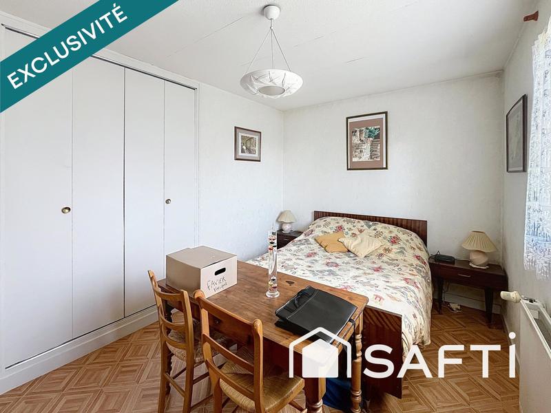 Maison - 101 m² - 5 pièces