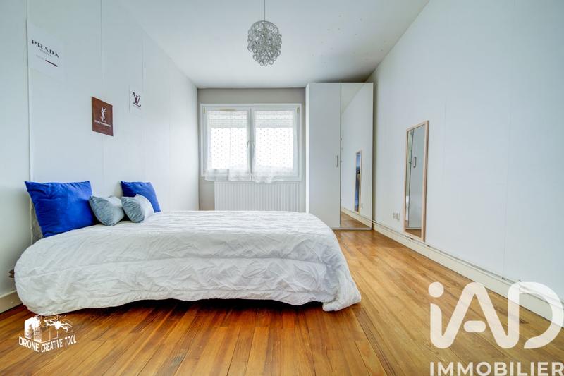 Appartement - 73 m² - 4 pièces