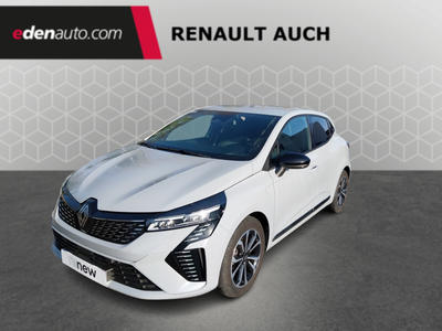 Renault Clio Eco-G 100 ch Gsr2 Techno