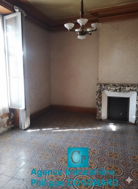 Immeuble - 250 m² - 8 pièces