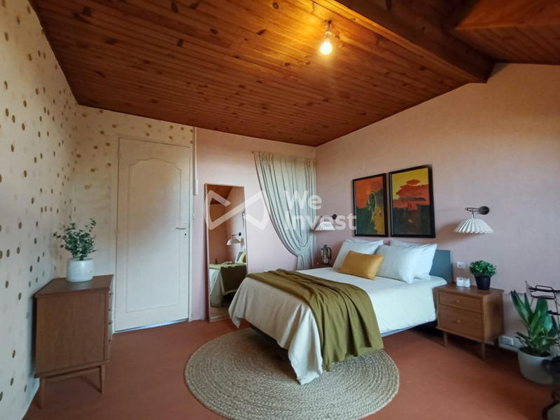 Maison - 60 m² - 4 pièces