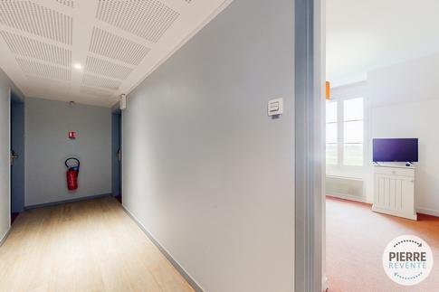 Appartement - 40 m² - 3 pièces