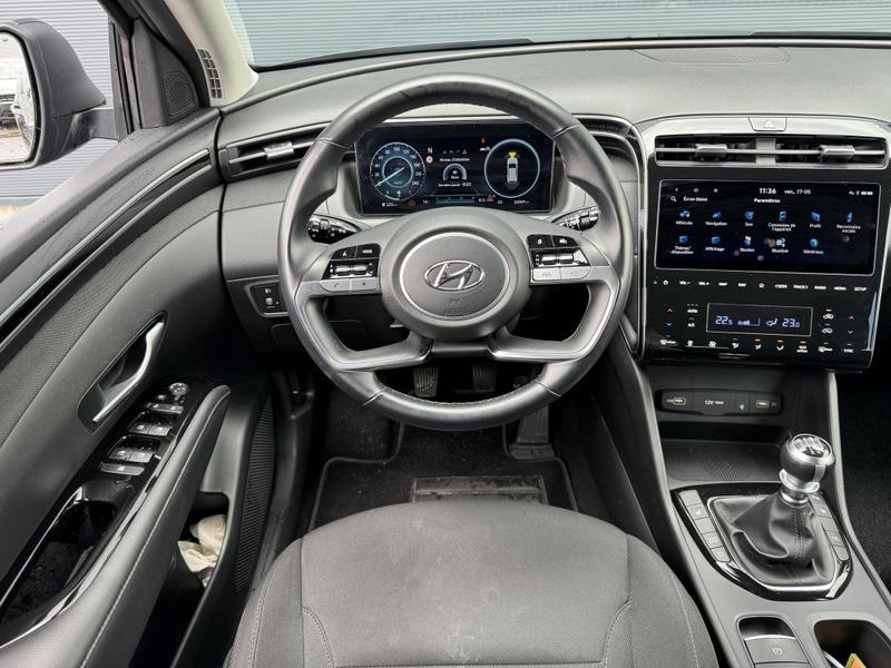 Hyundai Tucson IV 1.6 Tgdi 48v Creative Ibm 26500 Km