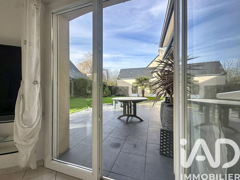 Maison - 194 m² - 7 pièces