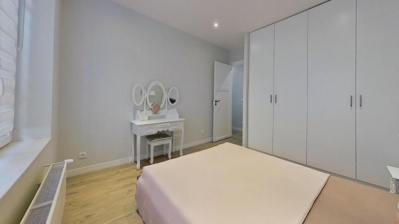 Appartement - 82 m² - 4 pièces