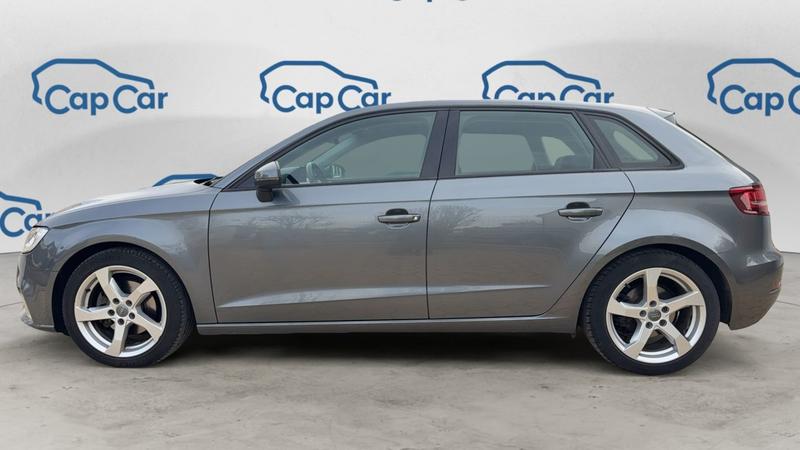 Audi A3 sportback III 2.0 Tdi 150 Sport