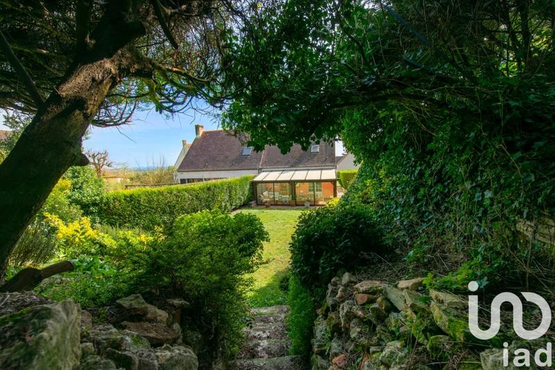 Maison - 101 m² - 4 pièces