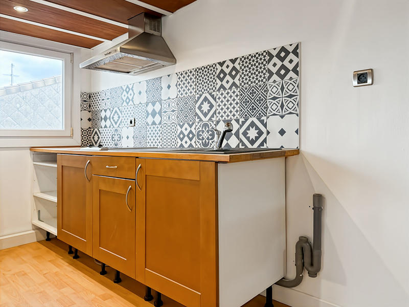 Appartement - 45 m² - 2 pièces