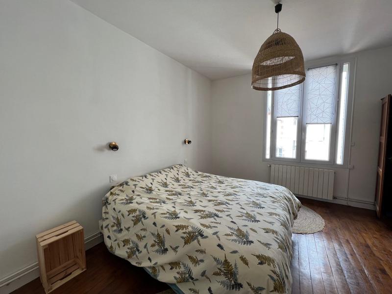 Maison - 107 m² - 4 pièces