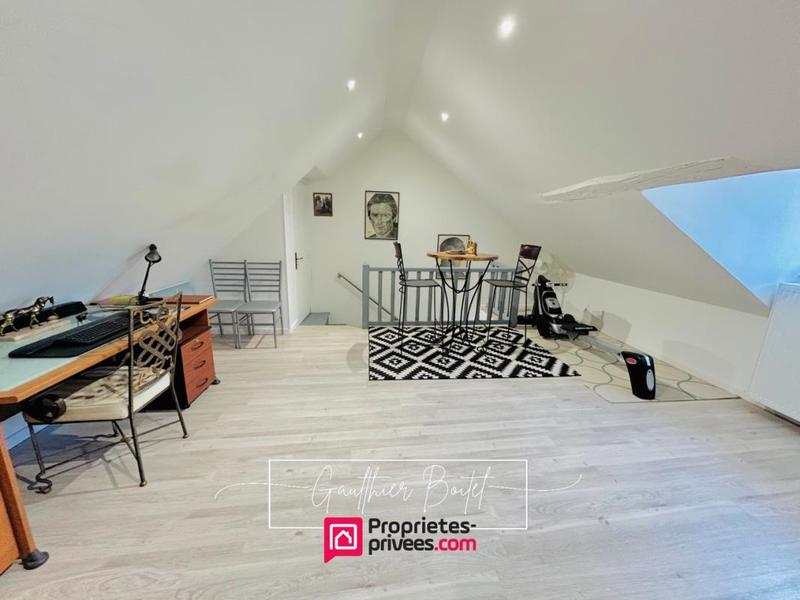 Maison - 75 m² - 4 pièces