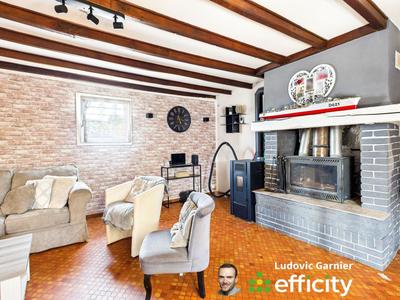 Maison - 70 m² - 4 pièces