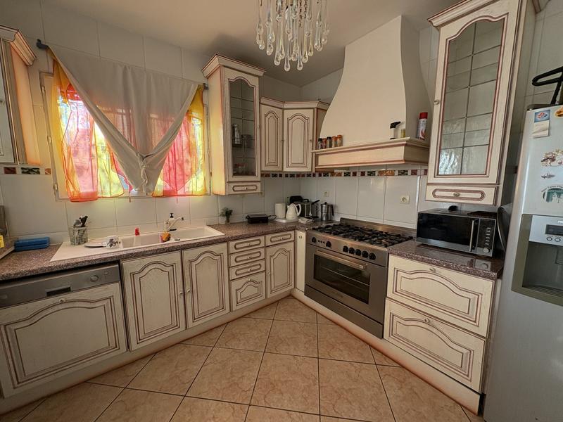 Maison - 126 m² - 5 pièces