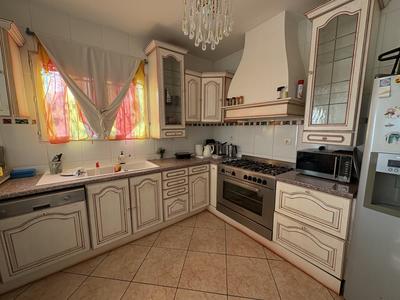 Maison - 126 m² - 5 pièces