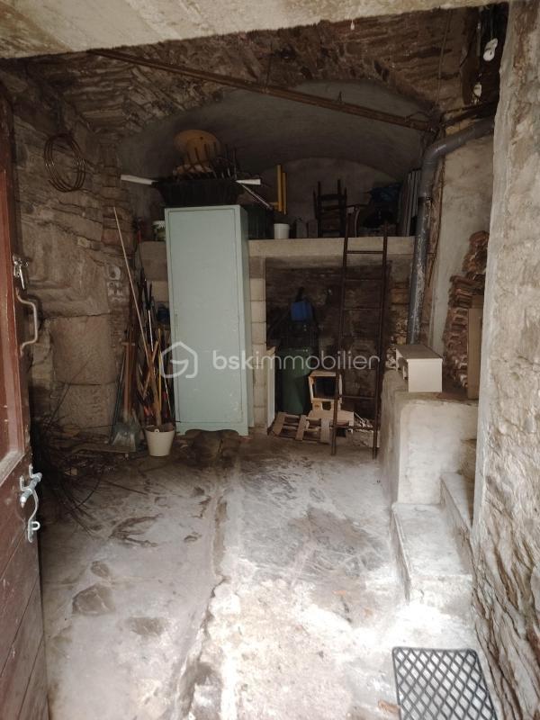 Maison de village - 40 m² - 2 pièces