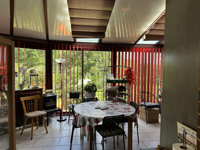 Maison - 98 m² - 5 pièces