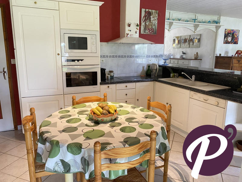 Maison - 110 m² - 3 pièces