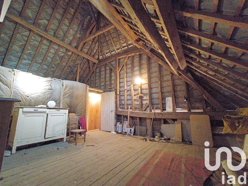 Maison de village - 70 m² - 3 pièces