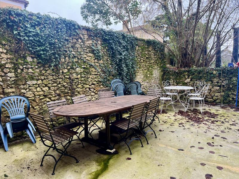 Maison ancienne - 187 m² - 6 pièces