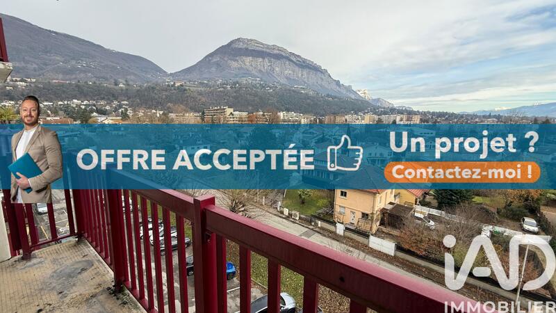 Appartement - 66 m² - 4 pièces