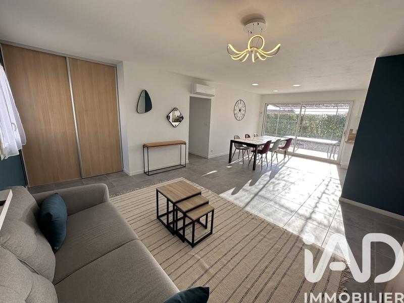 Maison - 83 m² - 4 pièces