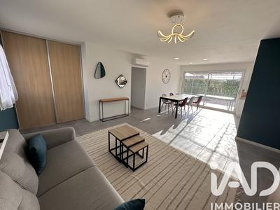 Maison - 83 m² - 4 pièces