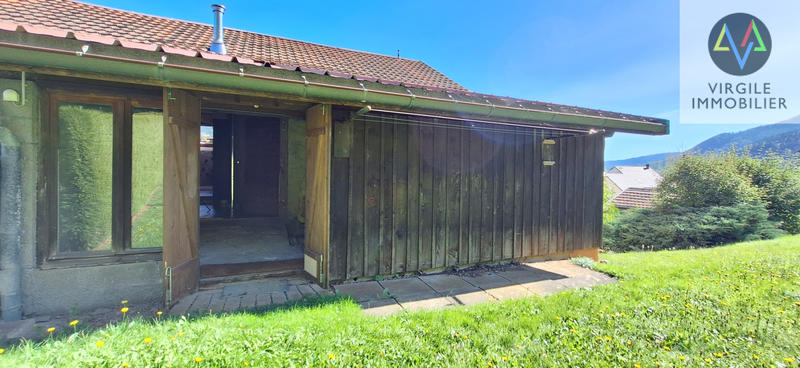 Maison - 117 m² - 5 pièces