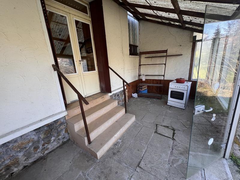 Maison - 60 m² - 3 pièces