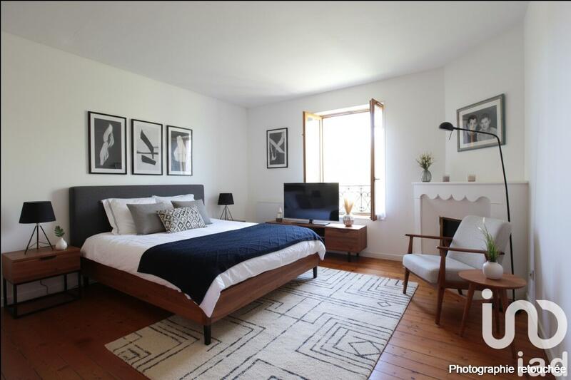 Maison - 155 m² - 6 pièces