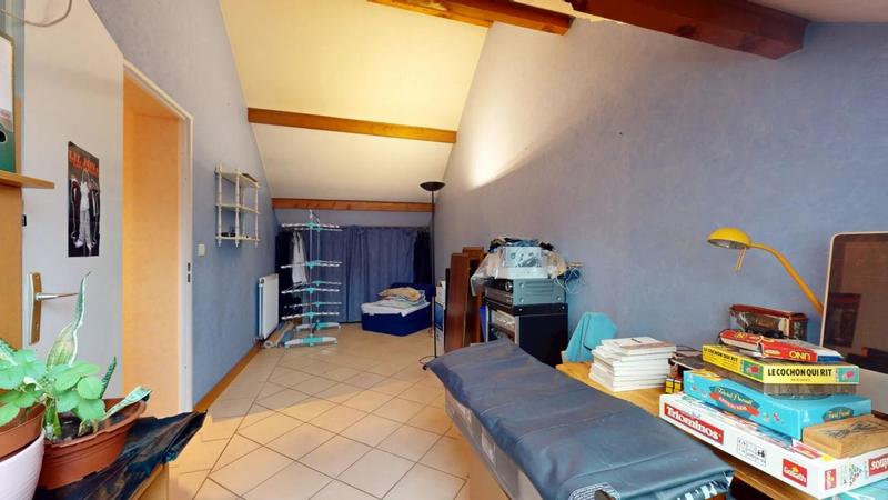 Maison - 110 m² - 6 pièces